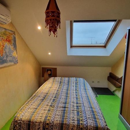Bel Appartement 120 M² Tres Lumineux Avec Terrasse Morvillars ภายนอก รูปภาพ
